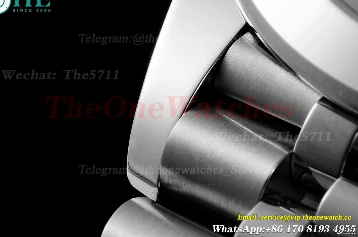 126300 Stk VR3235 Jubilee Silver 41mm Datejust SS SS King 904L 1208